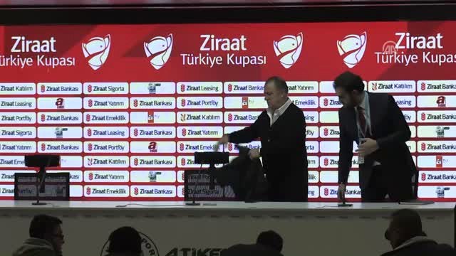 Atiker Konyaspor-Galatasaray Maçının Ardından