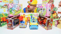 Cartoni animati per bambini piccoli maschi - Giochiamo con macchine fuoristrada - giocattoli