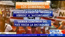 Gobierno venezolano es “la dictadura más desastrosa de los últimos 50 años” según Julio Sanguinetti, expresidente de Uruguay