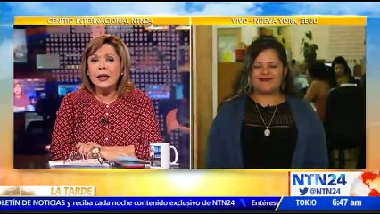 “Ya hay desde hace rato una colaboración entre la Policía e Inmigración”: Natalia Aristizábal, codirectora de 'Se Hace Camino Nueva York'