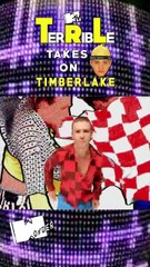 DJ Wonder Presents: TerRibLe Episode 16 - TerRibLe Takes On Timberlake