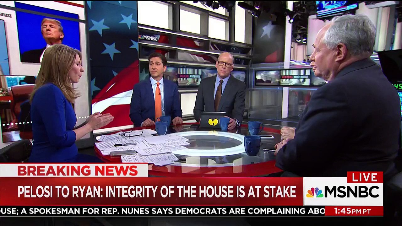 'I find it stunning': John Heilemann sounds the alarm that Paul Ryan has gone to "Team Russia"