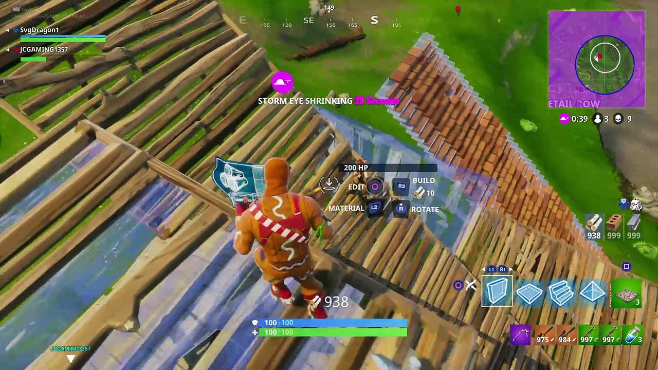 Trap kill