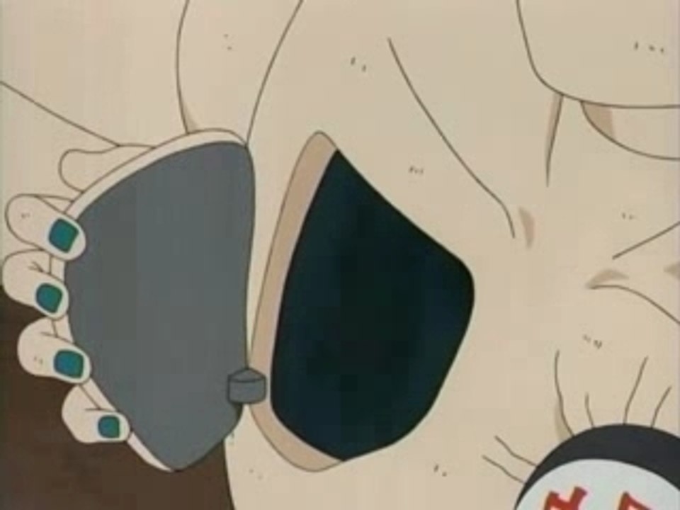 Sasori du sable rouge