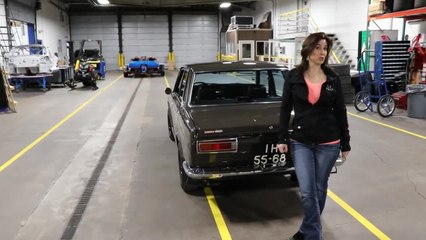 Vicci Auctions: 1971 Datsun 1600 SSS