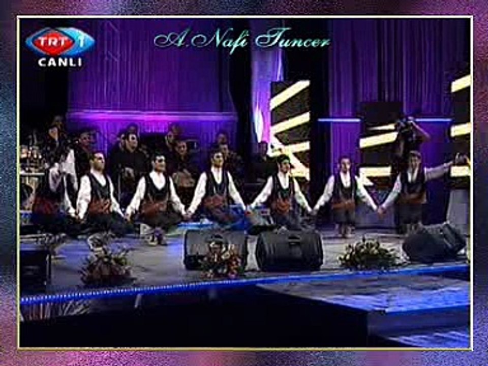 AĞRI HALK EĞİTİM MERKEZİ HALK OYUNLARI TOPLULUĞU - Ağrı Yöresi Oyunları