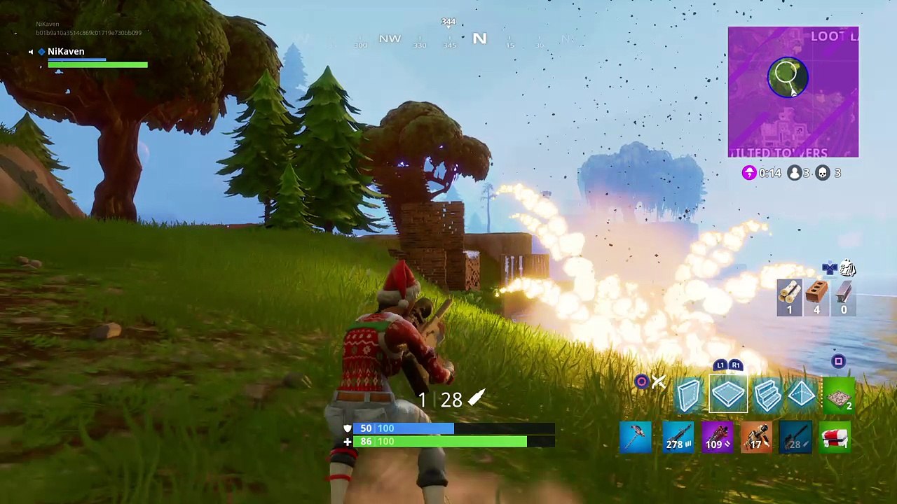 Fortnite #15 - OUTPLAYED!