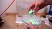 What Happens When You Put Oobleck In A Vacuum Chamber? Does It Flow Slower?