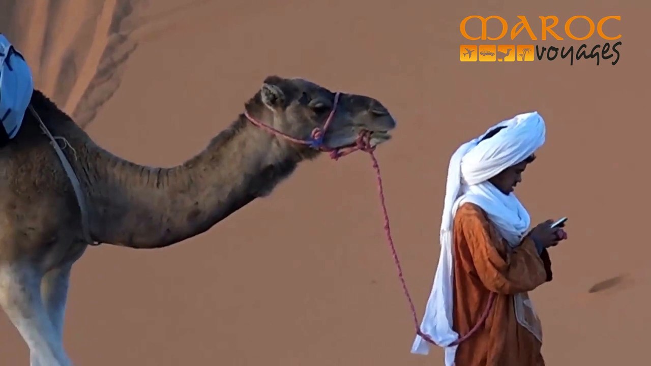 Excursion Merzouga départ Marrakech et Ouarzazate