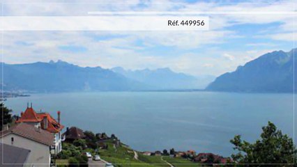 A louer - Appartement - Chexbres (1071) - 4.5 pièces - 88m²