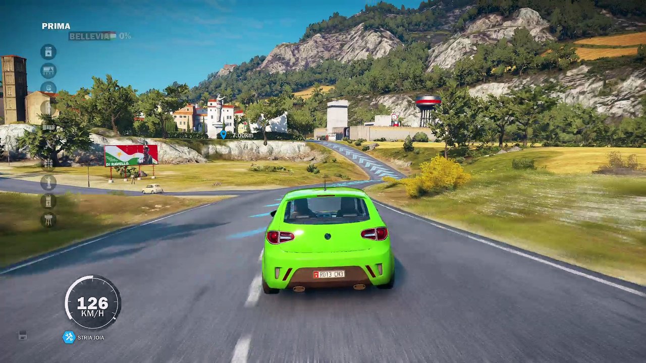 Road rage