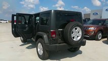 2017 Jeep Wrangler Unlimited Sport Hazen, AR | Jeep Wrangler Unlimited Sport Hazen, AR