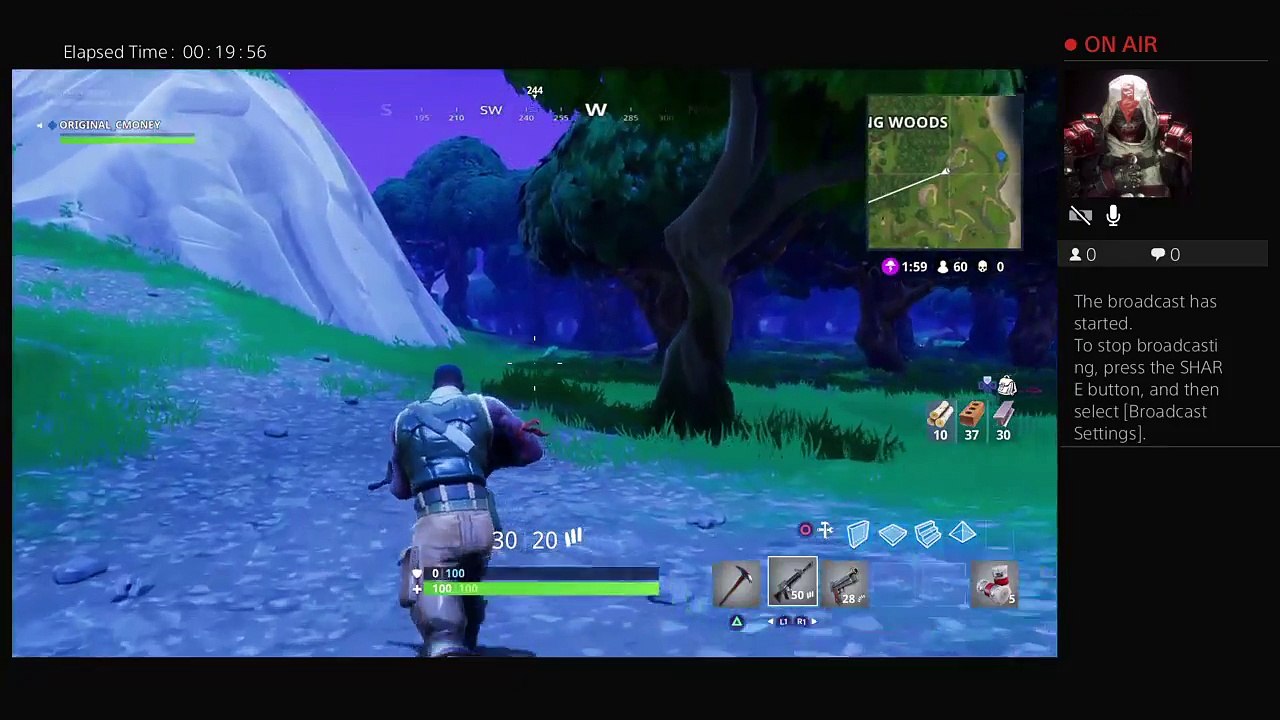 ORIGINAL_CMONEY's Live PS4 Broadcast (10)