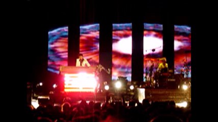 Muse - Apocalypse Please, Vienne Antic Arena, 07/18/2004