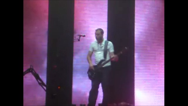 Muse - Apocalypse Please, Vallauris Amphitheatre, 07/21/2004