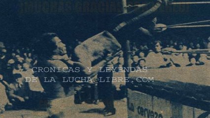 EL Perro Aguayo vs Sangre Chicana |  EMLL CMLL Coliseinos vs  TOREO 4 CAMINOS UWA LLI Independientes