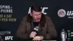 UFC 217: Michael Bisping Post-Fight Press Conference - MMA Fighting