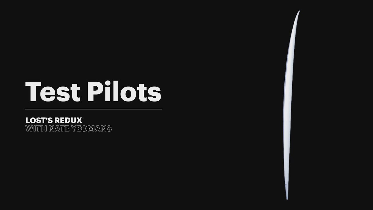 Test Pilots: Round Nose Fish Redux