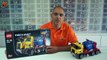 LEGO Technic 42024, Container Truck - Demo