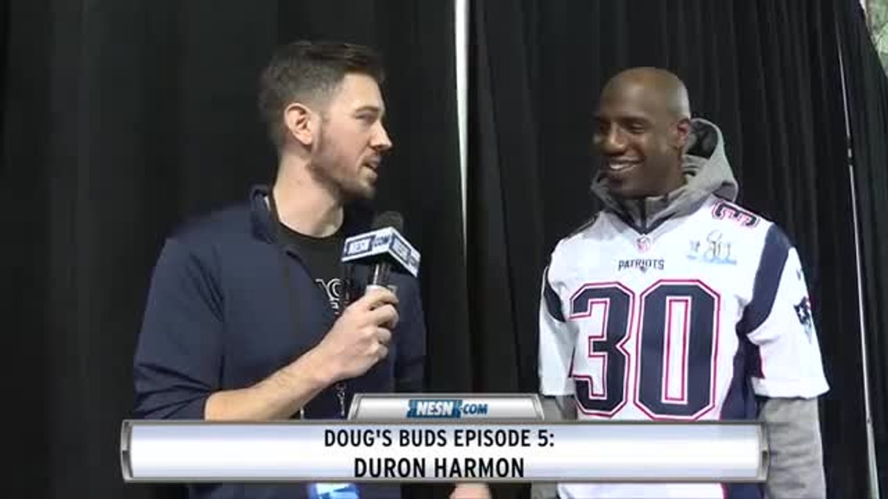 Doug's Buds Episode 5: Duron Harmon