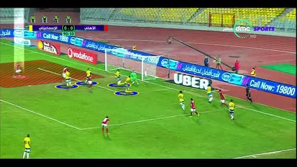 المقصورة - خالد بيبو يحلل هدف وليد سليمان لاعب الأهلي في الدقائق الأخيرة في مرمى الإسماعيلي