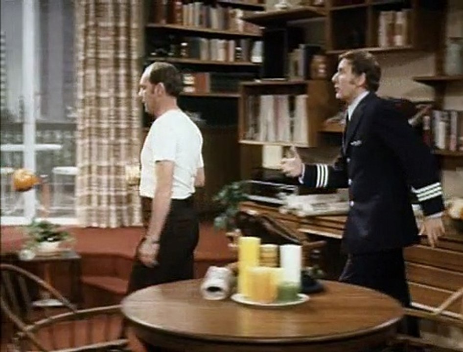 The Bob Newhart Show - Father Knows Worst ( 1972 )