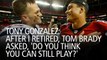 Tony Gonzalez: After I Retired, Tom Brady Asked, 'Do You Think You Can Still Play?'