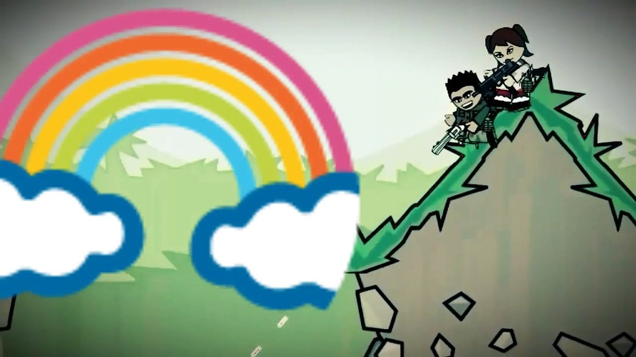 mini militia the ,story mode