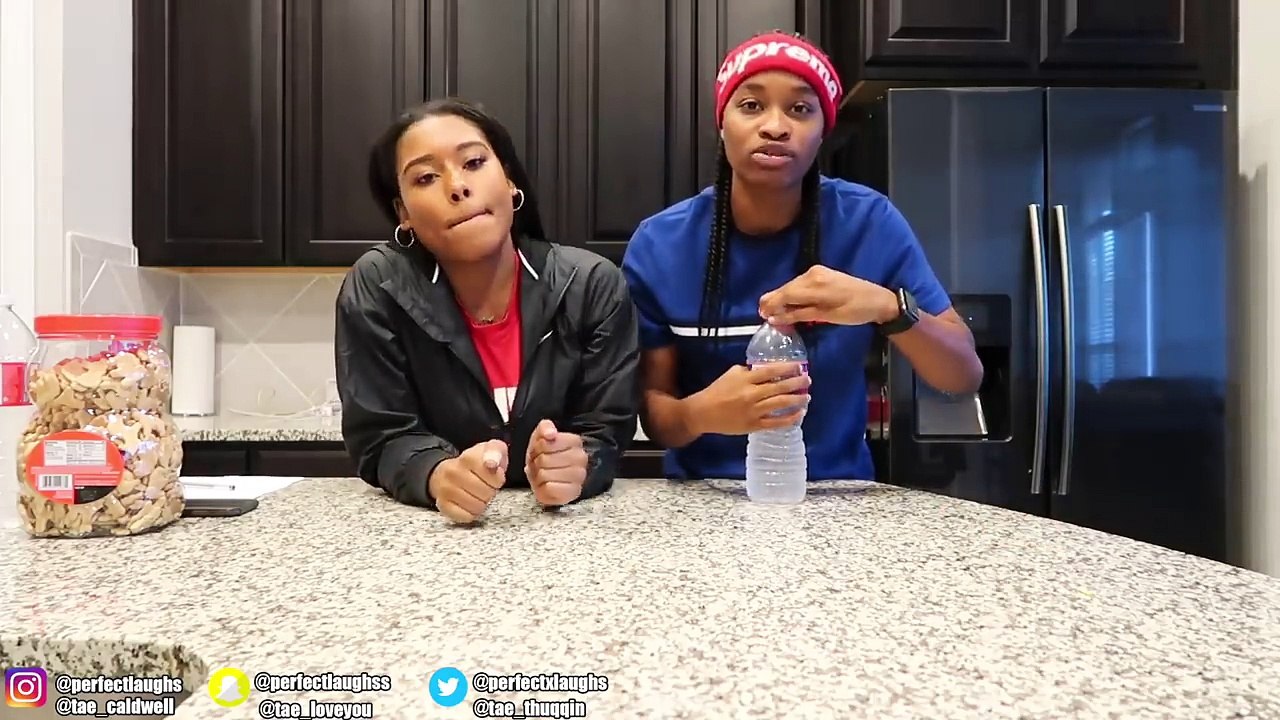 NO THUMBS CHALLENGE!!!