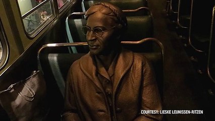 Moments in Black History: Tim Frazier honors Rosa Parks