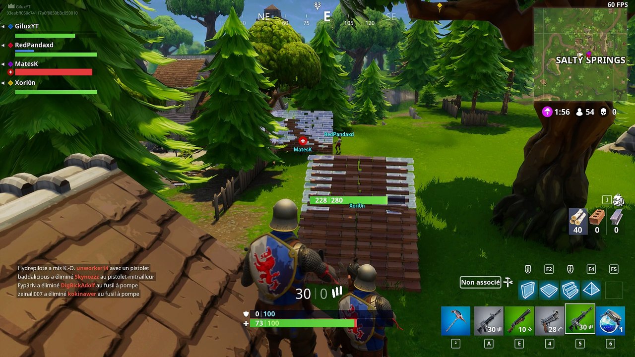 FORTNITE KILL #15