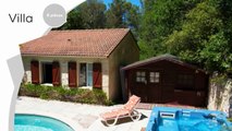 A vendre - Maison/villa - Fuveau (13710) - 6 pièces - 110m²