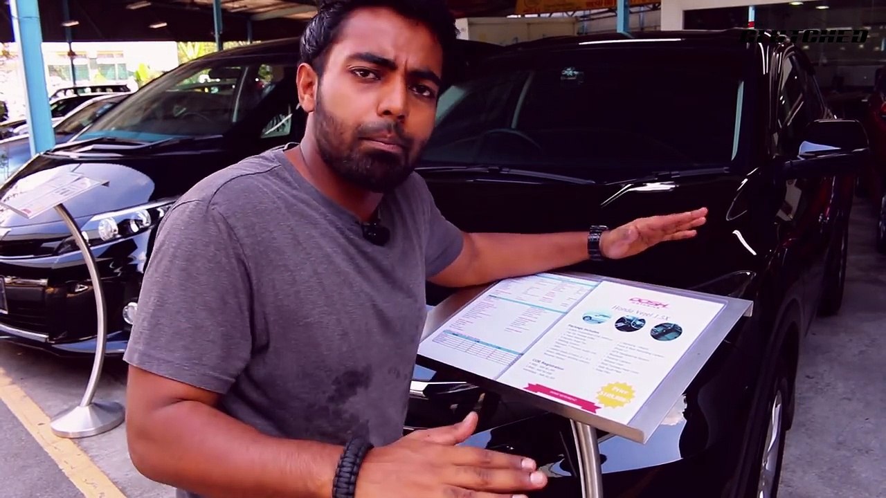 Honda Vezel Review - Clutched Se4 Ep7