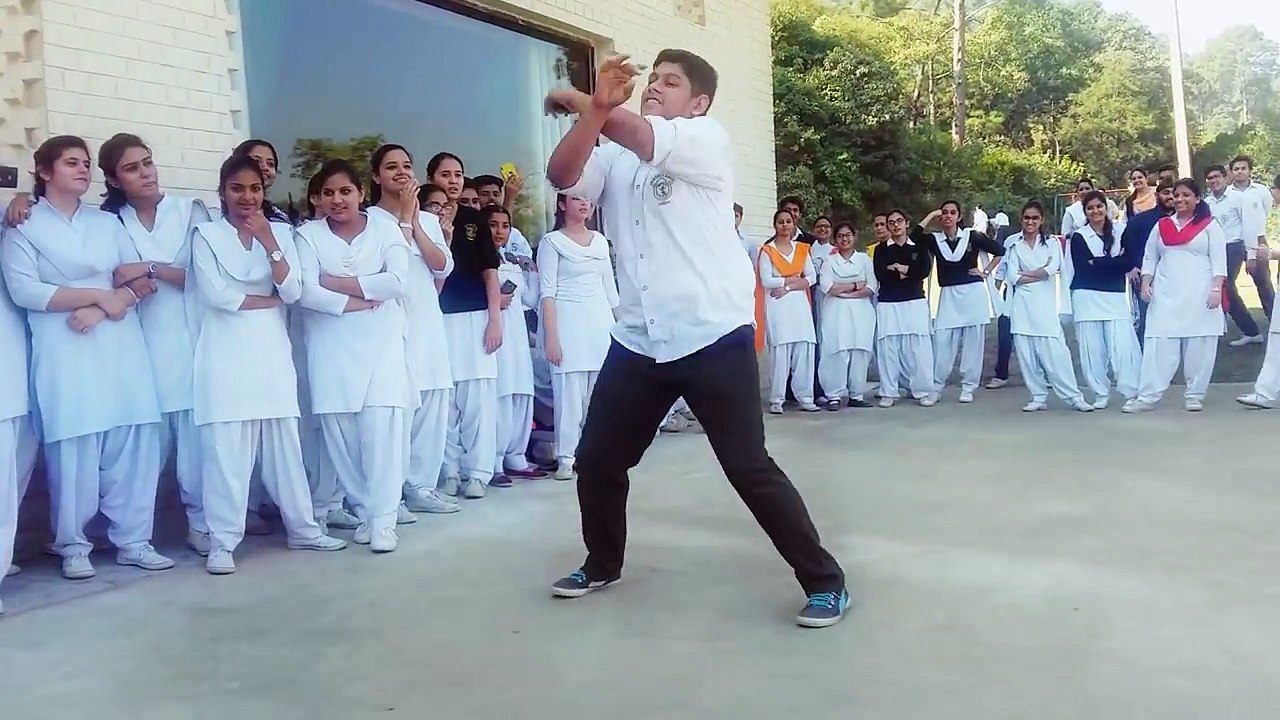 Best Dancer in The World