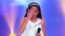 Ana Karina cantó Sabor a mí de Álvaro Carrillo – LVK Col – Show en vivo –