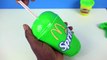 DIY How Make Frozen Sprite VS Frozen Coca Cola VS Frozen Fanta Play Doh Modelling Clay Mighty Toys