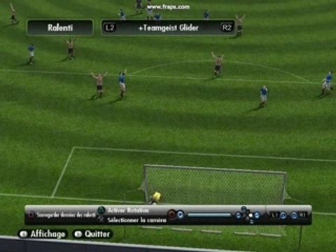 Juninho coup-franc 39M PES 2008