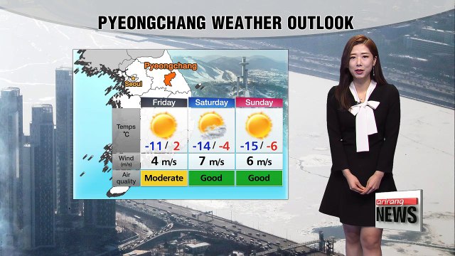 Milder temperatures in store _ 020218