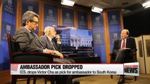 Dropping of U.S. ambassador pick raises concerns over Trump administration policy on North Korea