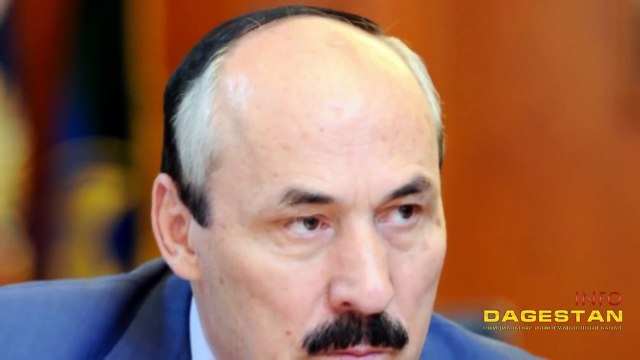 Рамазан Абдулатипов осудил массовые проверки и аресты в Дагестане