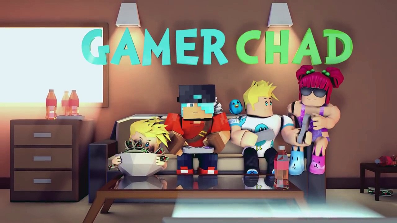 Follow The Arrows in Roblox / Gamer Chad Plays