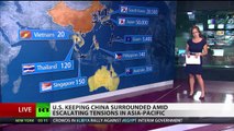 Asia Pivot: US boosts military aid to Philippines, aims to 'contain' China
