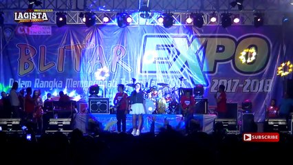 Ninja Opo Vespa - Nella Kharisma - Lagista Live Blitar