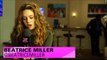 Beatrice Miller talks about Elimination!: X FACTOR USA