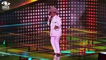 David cantó ‘Cómo no voy a decir’ de Luis Silva – LVK Colombia – Audicion