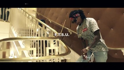 M Riich feat Nipsey Hussle "Fuck the Streets Up"