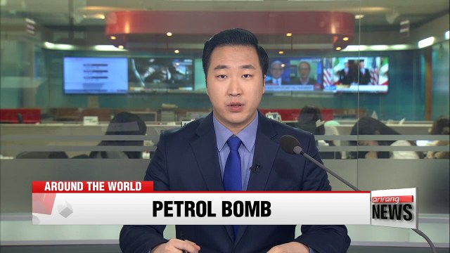 Petrol bomb thrown at Myanmar leader Aung San Suu Kyi’s Yangon home: govt