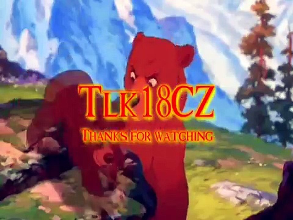 Goof Troop (Goofyho tlupa) / Znělka - (Theme Song, Intro / Opening), (Czech) (New version)