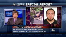 New York Bombing Person of Interest In Custody [BREAKING NEWS]