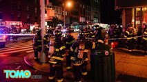 New York City explosion: Blast rips through Chelsea district injuring dozens - TomoNews